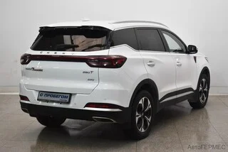 Фото CHERY Tiggo 7 Pro MAX I с пробегом Фото CHERY Tiggo 7 Pro MAX I с пробегом