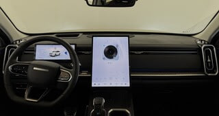 Фото Jaecoo J7 I с пробегом Фото Jaecoo J7 I с пробегом