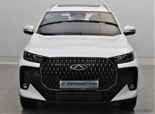 Фото CHERY Tiggo 7L I с пробегом Фото CHERY Tiggo 7L I с пробегом