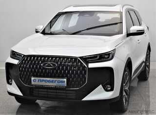 Фото CHERY Tiggo 7L I с пробегом Фото CHERY Tiggo 7L I с пробегом