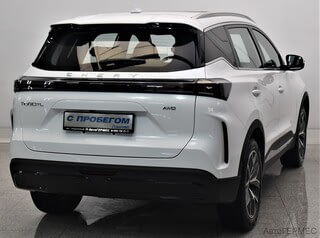 Фото CHERY Tiggo 7L I с пробегом Фото CHERY Tiggo 7L I с пробегом