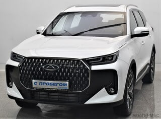 Фото CHERY Tiggo 7L I с пробегом Фото CHERY Tiggo 7L I с пробегом