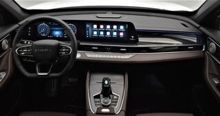 Фото CHERY Tiggo 7L I с пробегом Фото CHERY Tiggo 7L I с пробегом