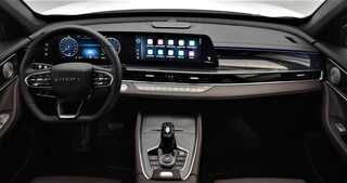 Фото CHERY Tiggo 7L I с пробегом Фото CHERY Tiggo 7L I с пробегом