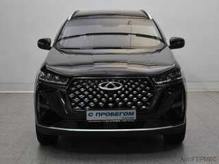 Фото CHERY Tiggo 7 Pro MAX I с пробегом Фото CHERY Tiggo 7 Pro MAX I с пробегом