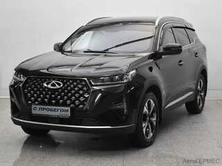Фото CHERY Tiggo 7 Pro MAX I с пробегом Фото CHERY Tiggo 7 Pro MAX I с пробегом
