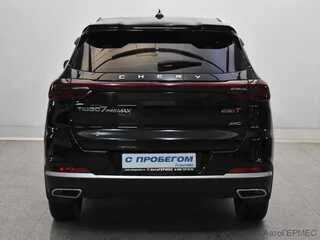 Фото CHERY Tiggo 7 Pro MAX I с пробегом Фото CHERY Tiggo 7 Pro MAX I с пробегом