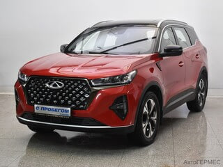 Фото CHERY Tiggo 7 Pro MAX I с пробегом Фото CHERY Tiggo 7 Pro MAX I с пробегом