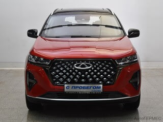 Фото CHERY Tiggo 7 Pro MAX I с пробегом Фото CHERY Tiggo 7 Pro MAX I с пробегом