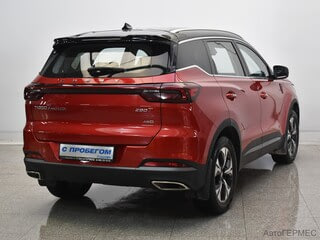 Фото CHERY Tiggo 7 Pro MAX I с пробегом Фото CHERY Tiggo 7 Pro MAX I с пробегом