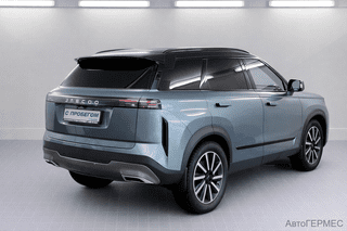 Фото Jaecoo J7 I с пробегом Фото Jaecoo J7 I с пробегом