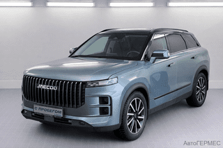 Фото Jaecoo J7 I с пробегом Фото Jaecoo J7 I с пробегом