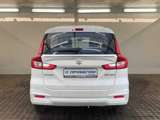 Фото SUZUKI Ertiga II Рестайлинг с пробегом Фото SUZUKI Ertiga II Рестайлинг с пробегом