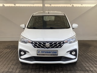 Фото SUZUKI Ertiga II Рестайлинг с пробегом Фото SUZUKI Ertiga II Рестайлинг с пробегом