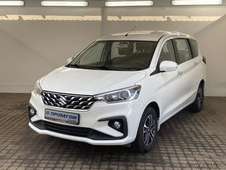 Фото SUZUKI Ertiga II Рестайлинг с пробегом Фото SUZUKI Ertiga II Рестайлинг с пробегом