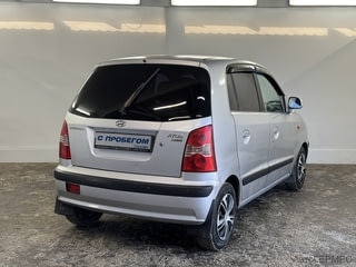 Фото HYUNDAI Atos I с пробегом Фото HYUNDAI Atos I с пробегом