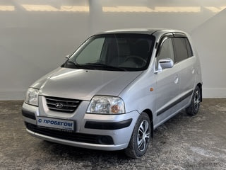 Фото HYUNDAI Atos I с пробегом Фото HYUNDAI Atos I с пробегом