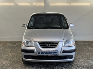 Фото HYUNDAI Atos I с пробегом Фото HYUNDAI Atos I с пробегом