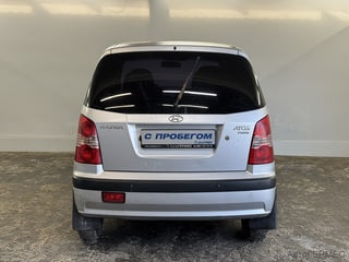 Фото HYUNDAI Atos I с пробегом Фото HYUNDAI Atos I с пробегом