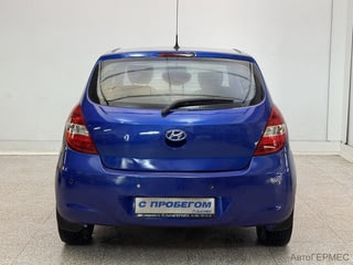Фото HYUNDAI I20 I с пробегом Фото HYUNDAI I20 I с пробегом