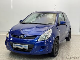 Фото HYUNDAI I20 I с пробегом Фото HYUNDAI I20 I с пробегом