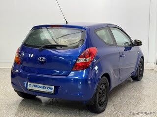 Фото HYUNDAI I20 I с пробегом Фото HYUNDAI I20 I с пробегом