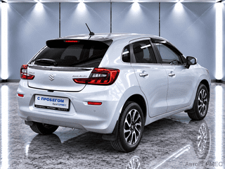 Фото SUZUKI Baleno III с пробегом Фото SUZUKI Baleno III с пробегом