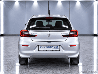 Фото SUZUKI Baleno III с пробегом Фото SUZUKI Baleno III с пробегом