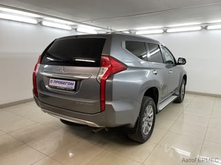 Фото MITSUBISHI Pajero Sport III с пробегом Фото MITSUBISHI Pajero Sport III с пробегом