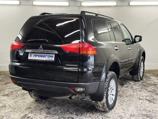 Фото MITSUBISHI Pajero Sport II с пробегом Фото MITSUBISHI Pajero Sport II с пробегом
