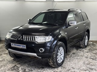 Фото MITSUBISHI Pajero Sport II с пробегом Фото MITSUBISHI Pajero Sport II с пробегом