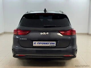 Фото Kia Ceed III Рестайлинг с пробегом Фото Kia Ceed III Рестайлинг с пробегом