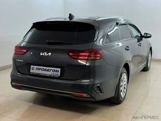 Фото Kia Ceed III Рестайлинг с пробегом Фото Kia Ceed III Рестайлинг с пробегом