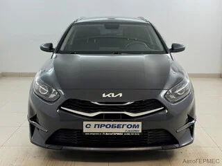 Фото Kia Ceed III Рестайлинг с пробегом Фото Kia Ceed III Рестайлинг с пробегом