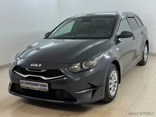 Фото Kia Ceed III Рестайлинг с пробегом Фото Kia Ceed III Рестайлинг с пробегом