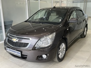 Фото Chevrolet Cobalt II с пробегом Фото Chevrolet Cobalt II с пробегом