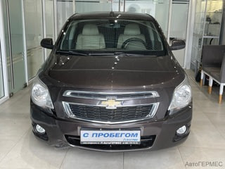 Фото Chevrolet Cobalt II с пробегом Фото Chevrolet Cobalt II с пробегом
