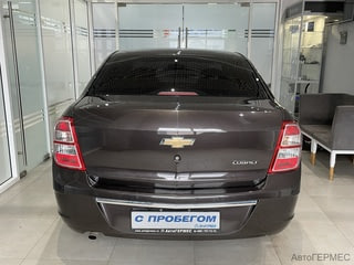 Фото Chevrolet Cobalt II с пробегом Фото Chevrolet Cobalt II с пробегом