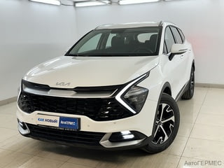 Фото Kia Sportage V с пробегом Фото Kia Sportage V с пробегом