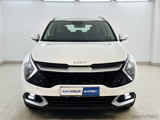 Фото Kia Sportage V с пробегом Фото Kia Sportage V с пробегом