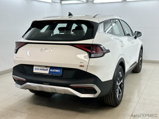 Фото Kia Sportage V с пробегом Фото Kia Sportage V с пробегом