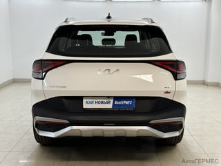 Фото Kia Sportage V с пробегом Фото Kia Sportage V с пробегом