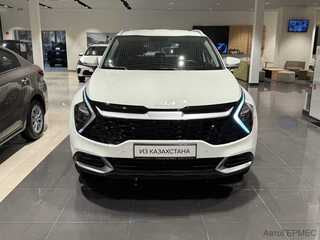 Фото Kia Sportage V с пробегом Фото Kia Sportage V с пробегом