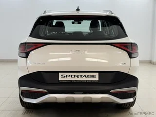 Фото Kia Sportage V с пробегом Фото Kia Sportage V с пробегом
