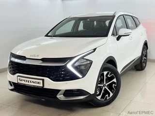 Фото Kia Sportage V с пробегом Фото Kia Sportage V с пробегом