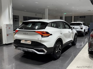 Фото Kia Sportage V с пробегом Фото Kia Sportage V с пробегом