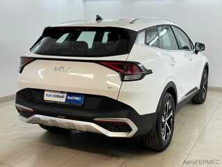 Фото Kia Sportage V с пробегом Фото Kia Sportage V с пробегом
