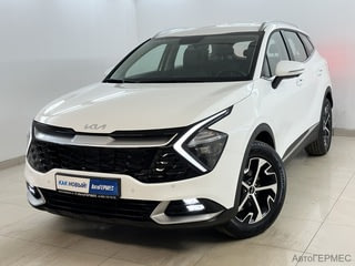 Фото Kia Sportage V с пробегом Фото Kia Sportage V с пробегом
