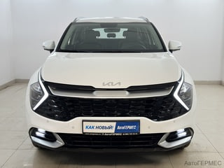Фото Kia Sportage V с пробегом Фото Kia Sportage V с пробегом