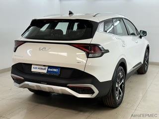 Фото Kia Sportage V с пробегом Фото Kia Sportage V с пробегом